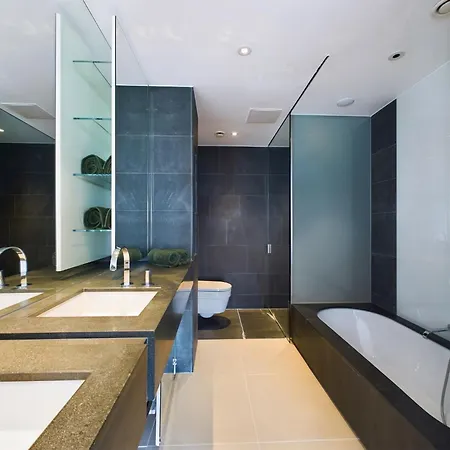 아파트 Amazing Skyline Views 3br Duplex With Free Parking