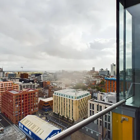 Amazing Skyline Views 3br Duplex With Free Parking 아파트 *