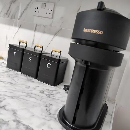 Northern Water Park Escape Sleeps 10 Nyaraló *