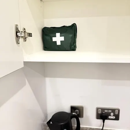 アパート 2br Duplex In Salford Mcr Sleeps4 Video In Photos