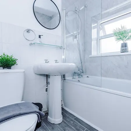 Cool Spot - Etihad - Coop Live Casa de Férias Manchester