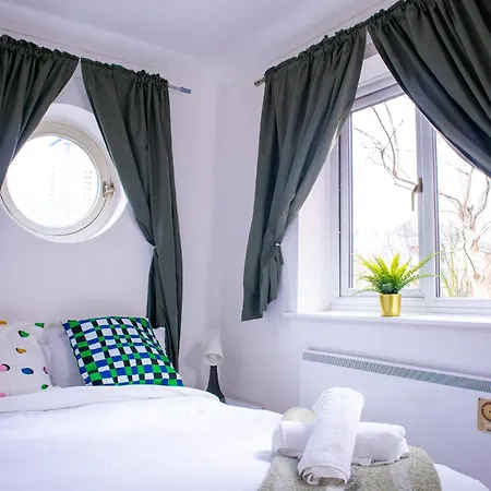 Apartament Great 2bed In Salford Quays With Water View Manchester