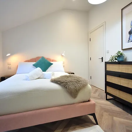 Cityescape - 2br 2 Bath Prázdninový dům