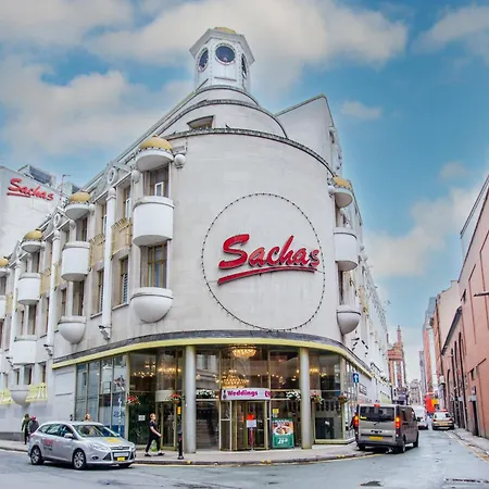Hotel Sachas 3*