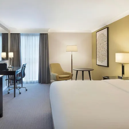 Delta By Marriott Manchester Airport Hotel