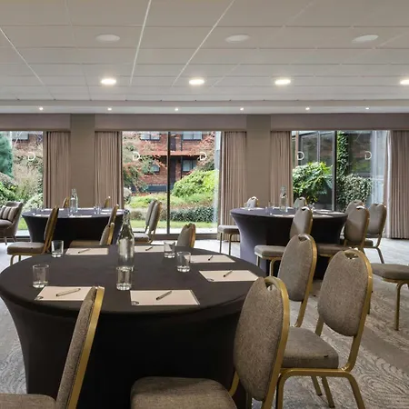 Delta By Marriott Manchester Airport 4*