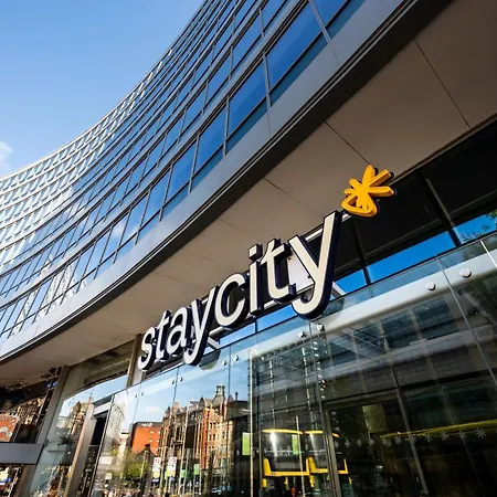 Lejlighedshotel Staycity Piccadilly