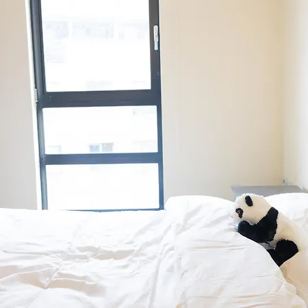 Luxury 2 Bed Ensuite Apartment In Deansgate 1 Min Walk To Commercial Area Apartamento