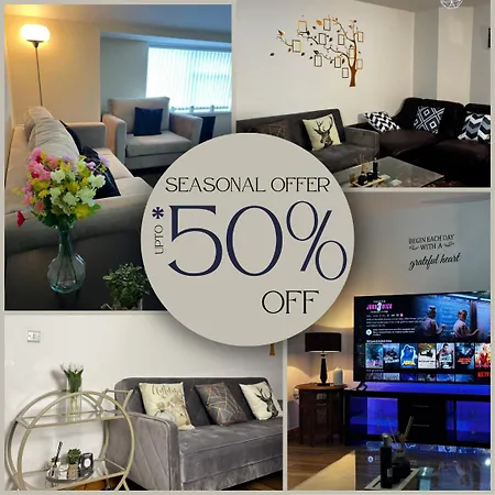 Luxury Apartament *