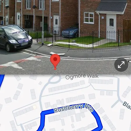 Komegloba Mega * מנצ'סטר