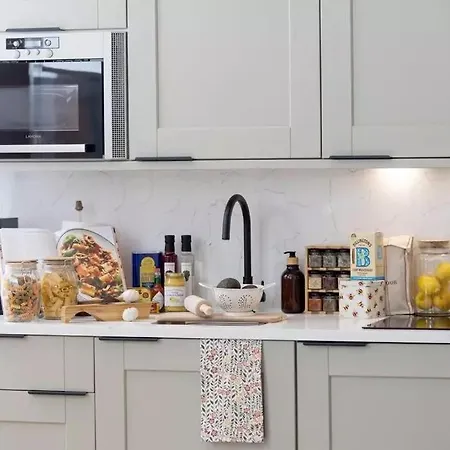 Apartmán 2 Bed Luxury Apartment, Parking, Gym, Concierge Manchester