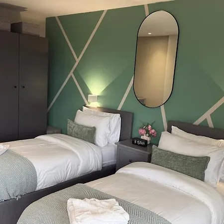 Luxury 2 Bed Deansgate