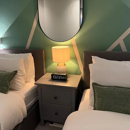 דירה Luxury 2 Bed Deansgate