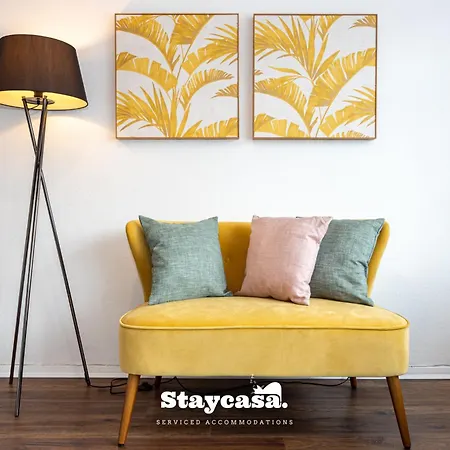 Nyaraló Spacious Cosy Cove With Large Driveway And Garden