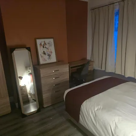 Alma Co-living - Private Self-cater Σπίτι διακοπών