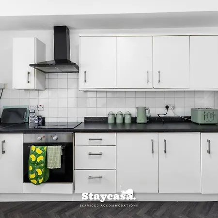 Alma Co-living - Private Self-cater