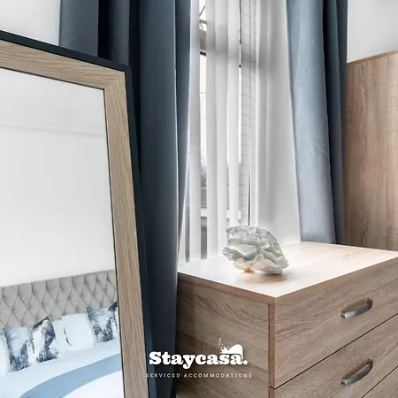 Alma Co-living - Private Self-cater * Μάντσεστερ