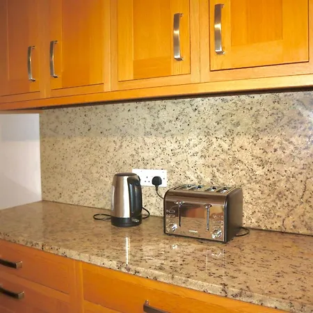 Campingplads The Church E *