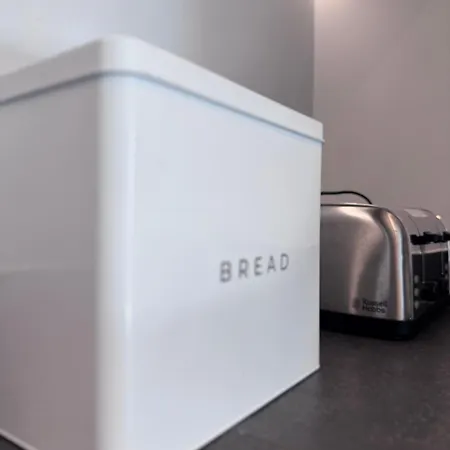 Lucid Apartment Manchester