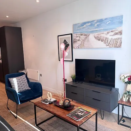Appartement Lucid Manchester