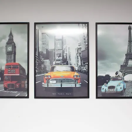 Prázdninový dům The Grey Mansion Manchester