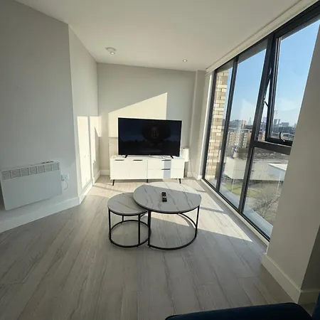 Luxury 2 Bedrooms * Manchester