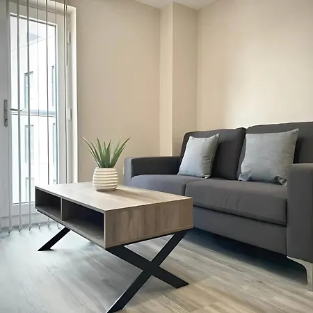 Apartman The Bailey Manchester