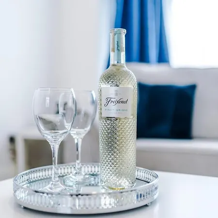 Hébergement de vacances The Stadium Retreat Manchester