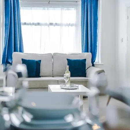 Hébergement de vacances The Stadium Retreat *