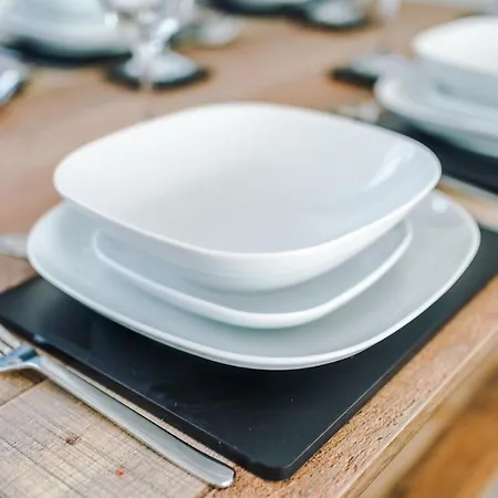 Hébergement de vacances The Stadium Retreat