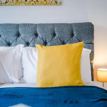 Hébergement de vacances The Stadium Retreat *