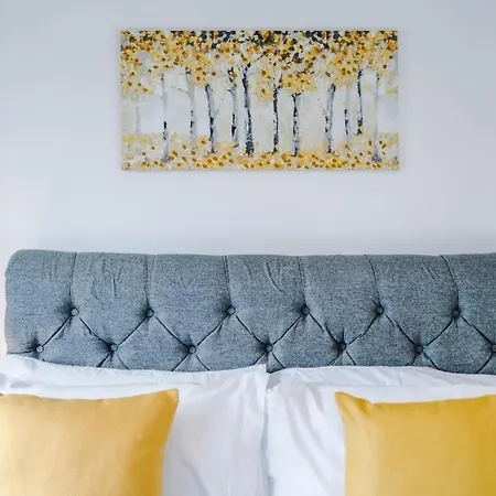 Hébergement de vacances The Stadium Retreat