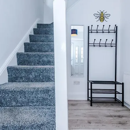 Hébergement de vacances The Stadium Retreat *