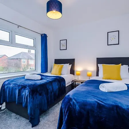 The Stadium Retreat Hébergement de vacances *