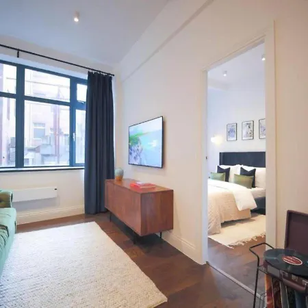 Apartment Soho By The Heim Residences *