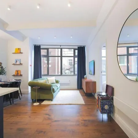 Soho By The Heim Residences * Manchester