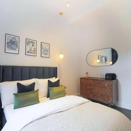 Soho By The Heim Residences Apartment Manchester