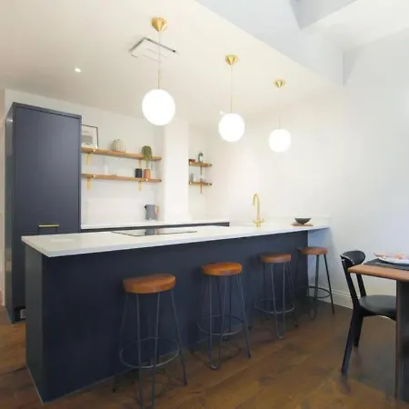 Apartment Soho By The Heim Residences Manchester