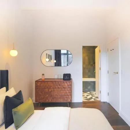 Apartment Soho By The Heim Residences Manchester