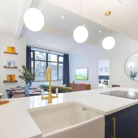 Soho By The Heim Residences * Manchester