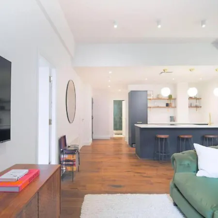 Soho By The Heim Residences Apartment