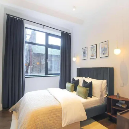 Soho By The Heim Residences Apartment *