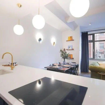 Apartment Soho By The Heim Residences *