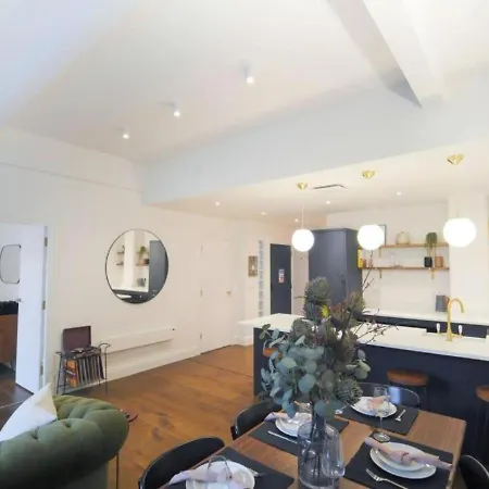 Soho By The Heim Residences Apartment Manchester