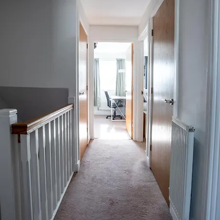 Modern Near Etihad, Coop Live Appartement Manchester