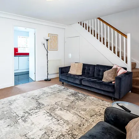 Modern Near Etihad, Coop Live Appartement Manchester