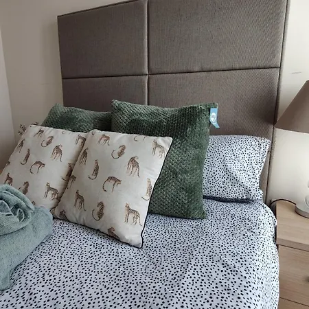 Apartamento Greater Centre - Blackfriars *