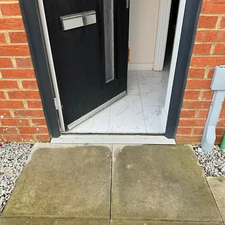 Feriehus Stylish House Retreat In *