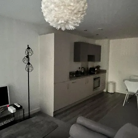 Apartment Spacious Manchester