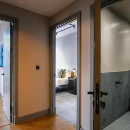 Appartement Manhattan At The Heim Residences Manchester